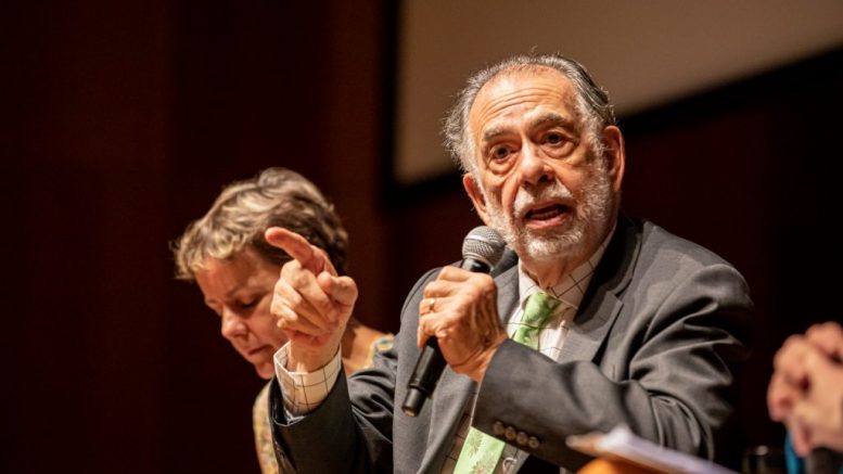 Megalopolis: il film che Francis Ford Coppola ha sempre sognato costerà 120 milioni di dollari