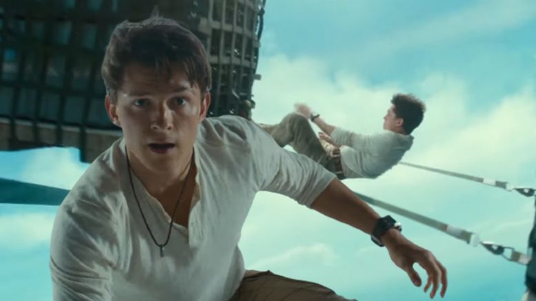Uncharted con Tom Holland: il sequel del film è stato confermato dalla Sony