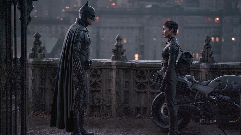 Trailer di The Batman, film con Robert Pattinson diretto da Matt Reeves