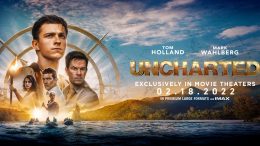 Uncharted: Tom Holland e Mark Wahlberg alla ricerca del tesoro di Magellano (Recensione)