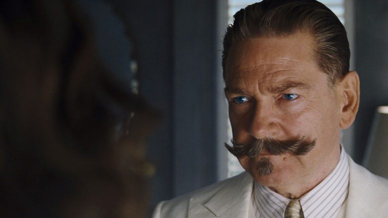 Kenneth Branagh progetto su Hercule Poirot, film su opere di Agatha Christie