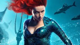 Amber Heard ci sarà in Aquaman 2? Le parole dell'attrice