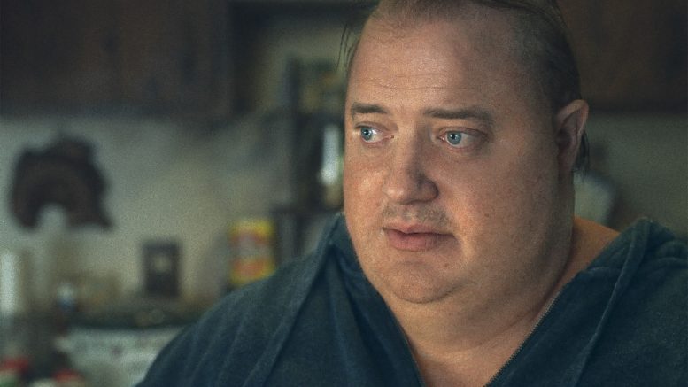 The Whale Brendan Fraser parla del film e del trattamento della sua obesità