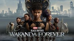 Black Panther Wakanda Forever avrà una sola scena post-credit