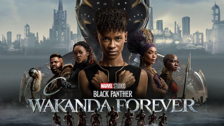 Black Panther Wakanda Forever avrà una sola scena post-credit
