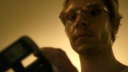Dahmer record su Netflix della miniserie