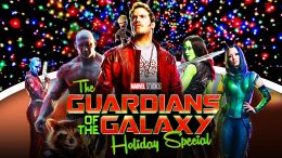 Guardiani della Galassia: Speciale di Natale, online il trailer ufficiale dei Marvel Studios