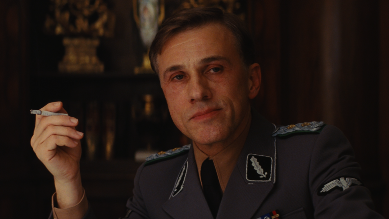 Hand Landa scelta di Christoph Waltz nel film