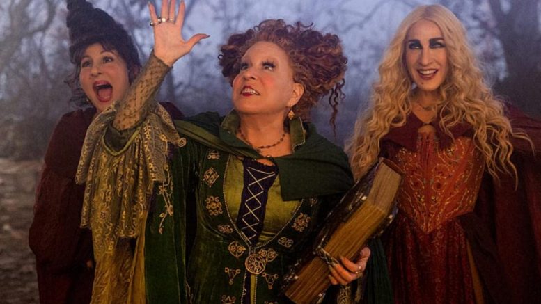 Hocus Pocus è il film più visto di sempre su Disney+