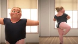 Reflect: in Disney arriva la prima protagonista sovrappeso per la lotta al body shaming