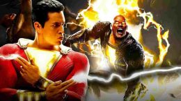 Shazam! e Black Adam: il confronto tra i due personaggi (e i film) nell'Universo DC