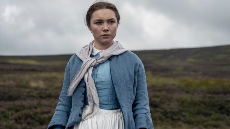 The Wonder, nuovo film con Florence Pugh, trama, cast e trailer del film Netflix