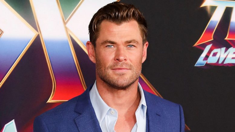Chris Hemsworth parla di Thor: "In futuro voglio dei cambiamenti nel personaggio"