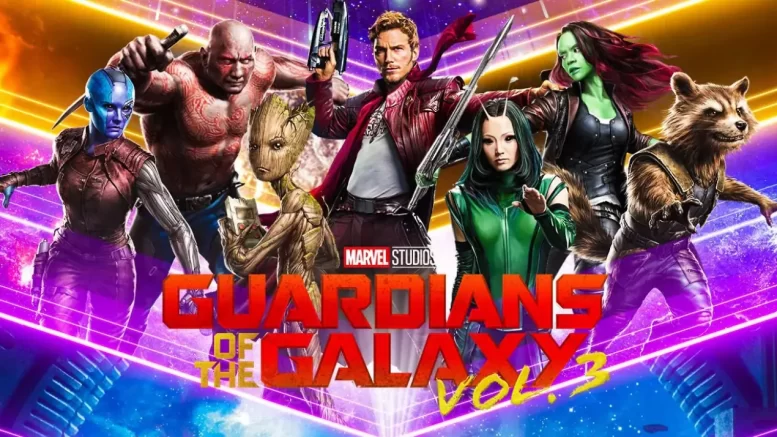 Guardiani della Galassia vol. 3 dichiarazioni James Gunn