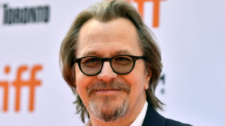 Gary Oldman annuncia il ritiro dal cinema dopo la serie Slow Horses, su Apple Tv Plus
