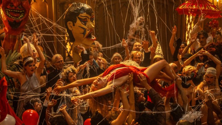 Babylon, Margot Robbie su Brad Pitt: "Dopo 3 film finalmente lavoriamo insieme"
