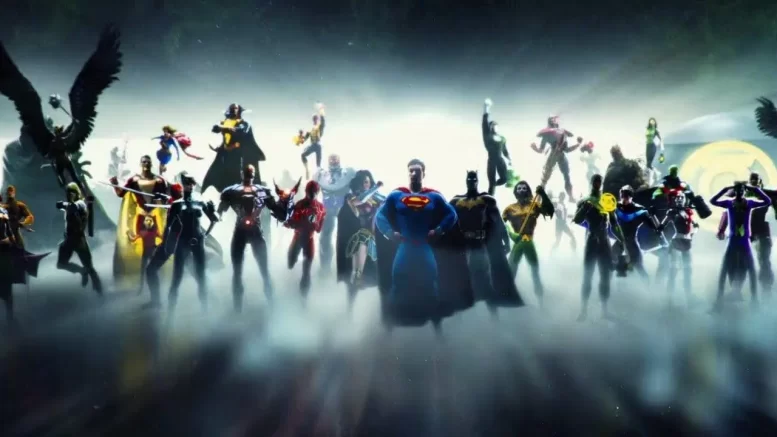 Dc Universe futuro del franchise con James Gunn