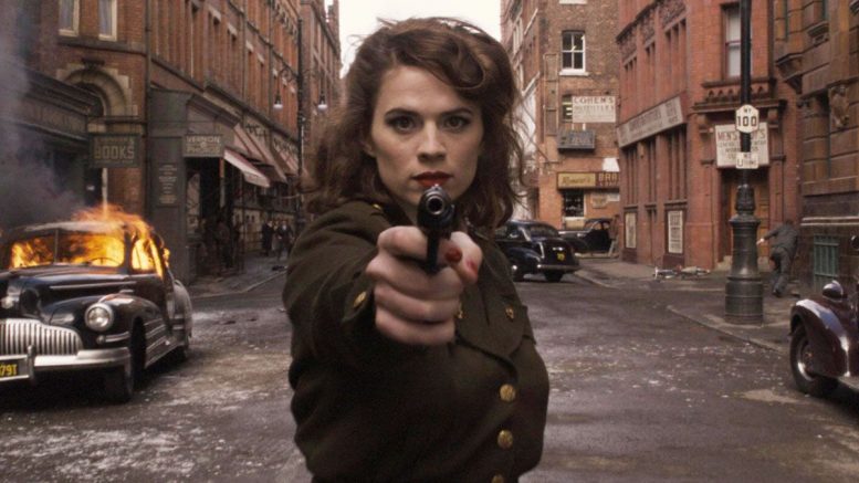 Hayley Atwell futuro di Peggy Carter nel Marvel Cinematic Universe