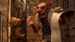 Pinocchio di Guillermo del Toro recensione del film in stop motion su Netflix
