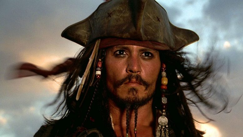 Johnny Depp torna nei panni di Jack Sparrow, ma non per un film di Pirati dei Caraibi