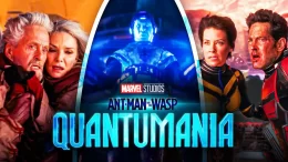 Nella notte tra il 9 ed il 10 gennaio 2023 è online il nuovo trailer di Ant-Man and the Wasp: Quantumania